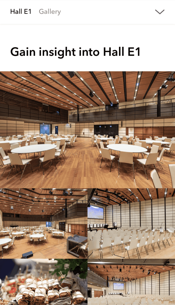 acv.at Hall E1 gallery